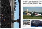 FS2004
                  Manual/Checklist -- Aero Commander 520.